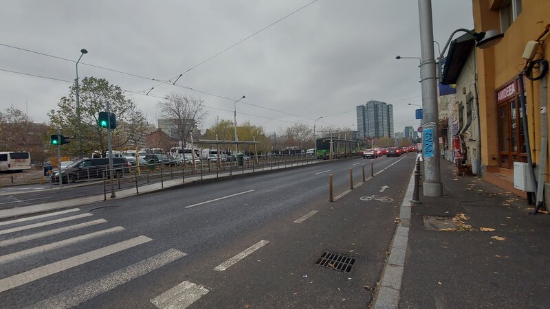 Piata Matache, Berzei,